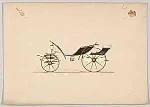 Phaeton (unnumbered) by Brewster & Co.
