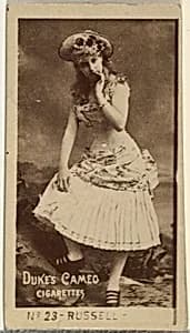 Photograp by W. Duke, Sons & Co.