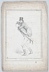 Portrait of John Doyle|George Byng|Ducôte and Stephen|Thomas McLean|Joseph Hume