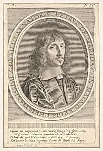 Pierre da Maridat by Robert Nanteuil
