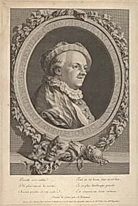 Pierre Louis Dubus de Preville by Antoine Louis Romanet|Antoine Louis Romanet