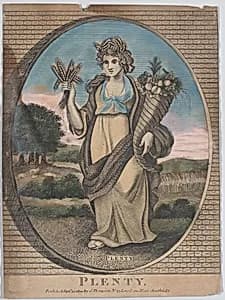 Plenty by George Thompson|Anonymous, British, 19th century