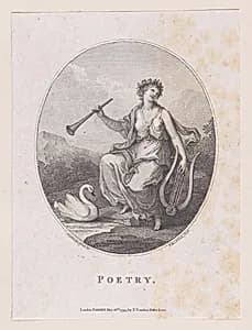 Poetry by Francesco Bartolozzi|Angelica Kauffmann|Emmanuel Matthias Diemar