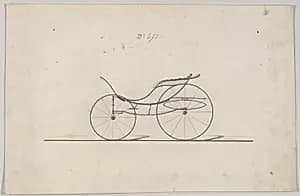 Pony Phaeton #670 by Brewster & Co.