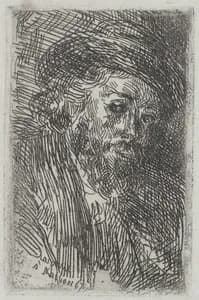 Portrait d'Homme