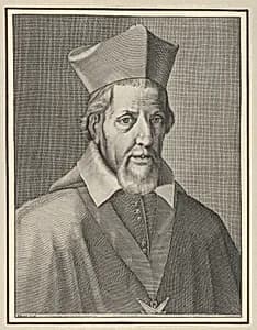 Portrait of a Cardinal