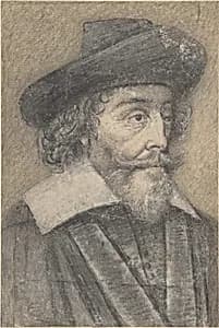 Portrait of a Man by Anonymous, French, 17th century