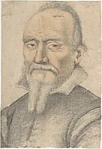 Portrait of a Man by Anonymous, French, 16th century