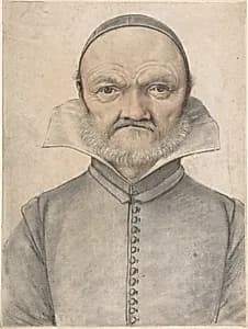 Portrait of a Man