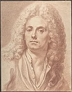 Portrait of a Man by Benedetto Luti