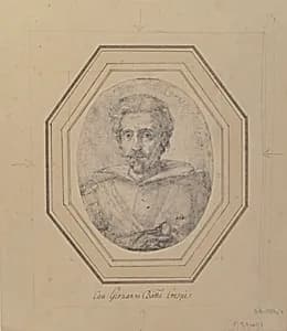 Portrait of Giovanni Battista Crespi ("Il Cerano")