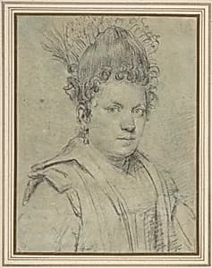 Portrait of a Woman