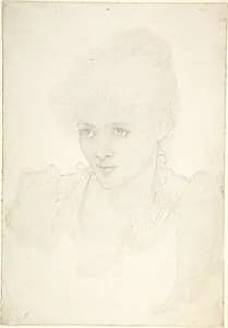 Portrait of a Young Girl