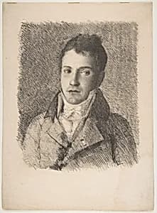 Portrait of a Young Man by Goya (Francisco de Goya y Lucientes)