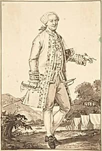 Portrait of Antonio Botta-Adorno