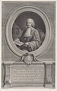 Portrait of Armand-Jérôme Bignon by Armand-Jérôme Bignon|François Hubert Drouais|Nicolas de Launay