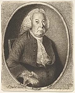 Portrait of William Doughty|Bacon Morritt|Lewis Vaslet