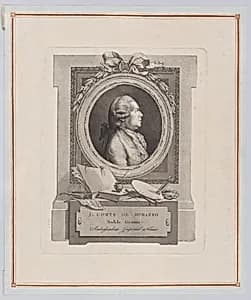 Portrait of Count Giacomo Durazzo by Count Giacomo Durazzo|Giovanni David