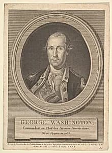 Portrait of George Washington by Augustin de Saint-Aubin|Charles Nicolas Cochin II|Augustin de Saint-Aubin|Charles Nicolas Cochin II