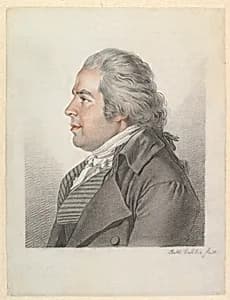 Portrait of Giovanni Antonio Santarelli by Giovanni Battista Dell'Era