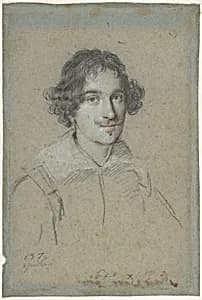 Portrait of Giovanni Battista Rossa