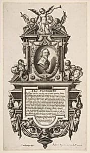 Portrait of Jacques Callot by Abraham Bosse|Jacques Fagnani|Jacques Callot