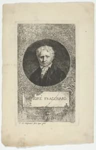 Portrait of Charles Louis François Le Carpentier|Marguerite Gérard|Jean Honoré Fragonard