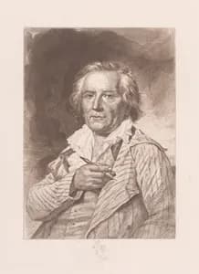 Portrait of Jean Honoré Fragonard