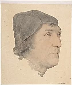 Portrait of John Poyntz