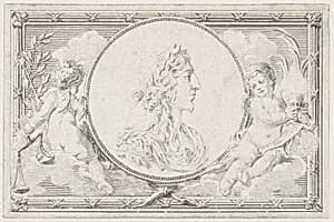Portrait of Louis XIII
