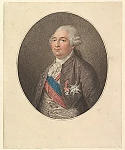 Portrait of Louis XVI by Anonymous, French, 18th century