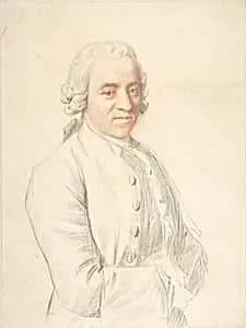 Portrait of Jean Etienne Liotard