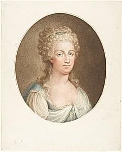 Portrait of Marie Antoinette by Anonymous, French, 18th century