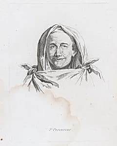 Portrait of Guillaume Thiemet
