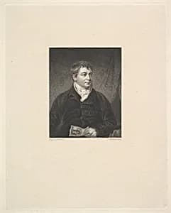 Portrait of Robert Graves, Printseller by Robert Graves|John Hoppner|Robert Graves