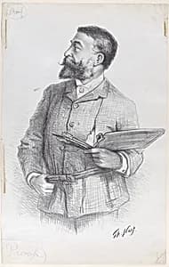 Portrait of the Artist