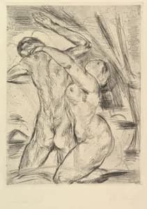 Potiphar's Wife (Potiphars Weib)