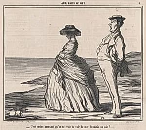 Prin by Destouches|Aaron Martinet|Honoré Daumier