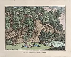 Prin by Thomas Rowlandson