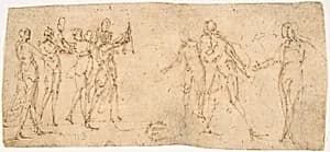 Procession of Musicians