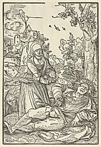 Pyramus and Thisbe