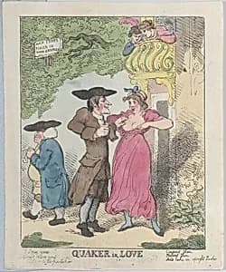 Portrait of Charles Dibdin|Thomas Rowlandson