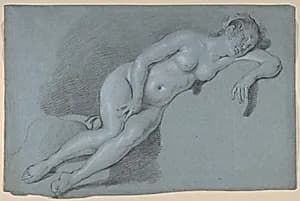 Reclining Female Nude