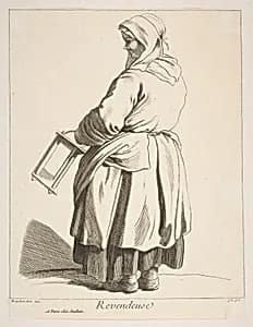 Reseller by François Joullain|Anne Claude Philippe de Tubières, comte de Caylus|Edme Bouchardon