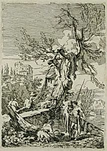 Retour de la Pêche by Joseph Vernet