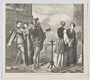 Portrait of William Cave Thomas|Edmond Morin|Henry Linton
