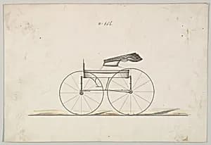 Road Wagon #604 by Brewster & Co.