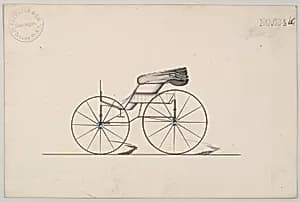 Road Wagon #694b by Brewster & Co.