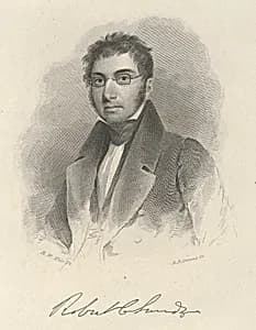 Robert C. Sands by Asher Brown Durand|Robert Walter Weir|Robert C. Sands