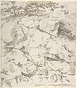 Rocky Cliff
